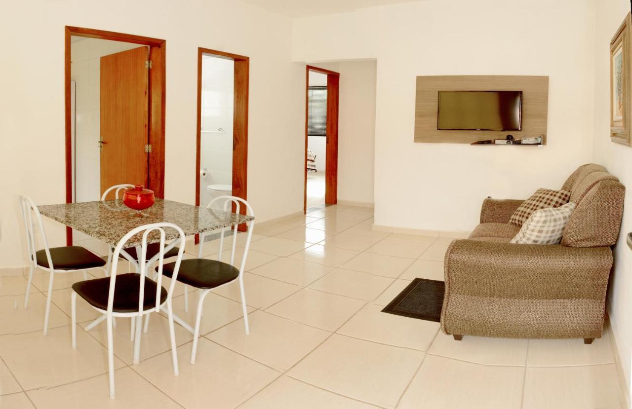 Apartamentos Terras Altas Жуиз де Фора Екстериор снимка