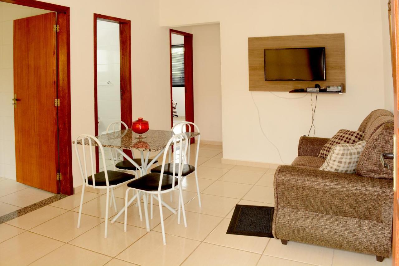 Apartamentos Terras Altas Жуиз де Фора Екстериор снимка