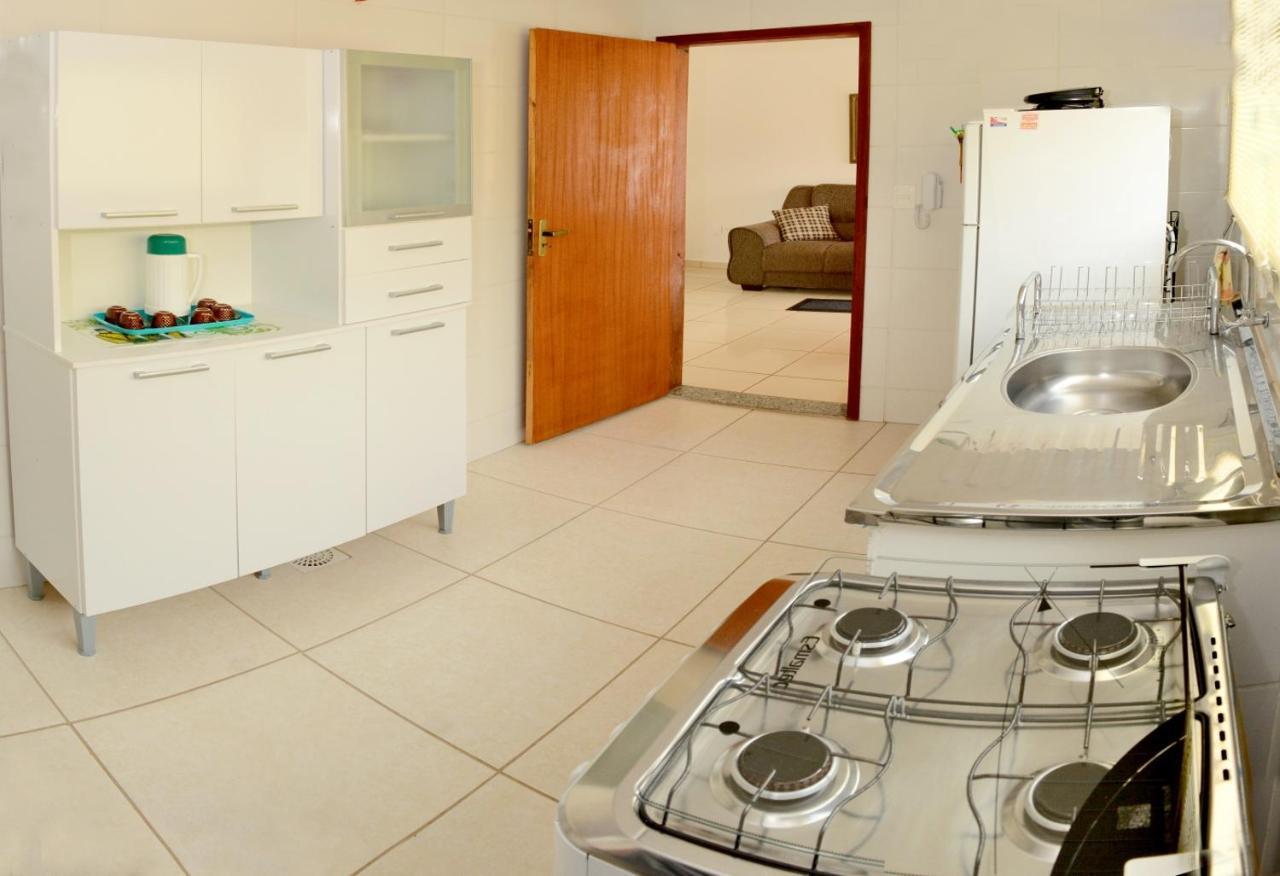 Apartamentos Terras Altas Жуиз де Фора Екстериор снимка